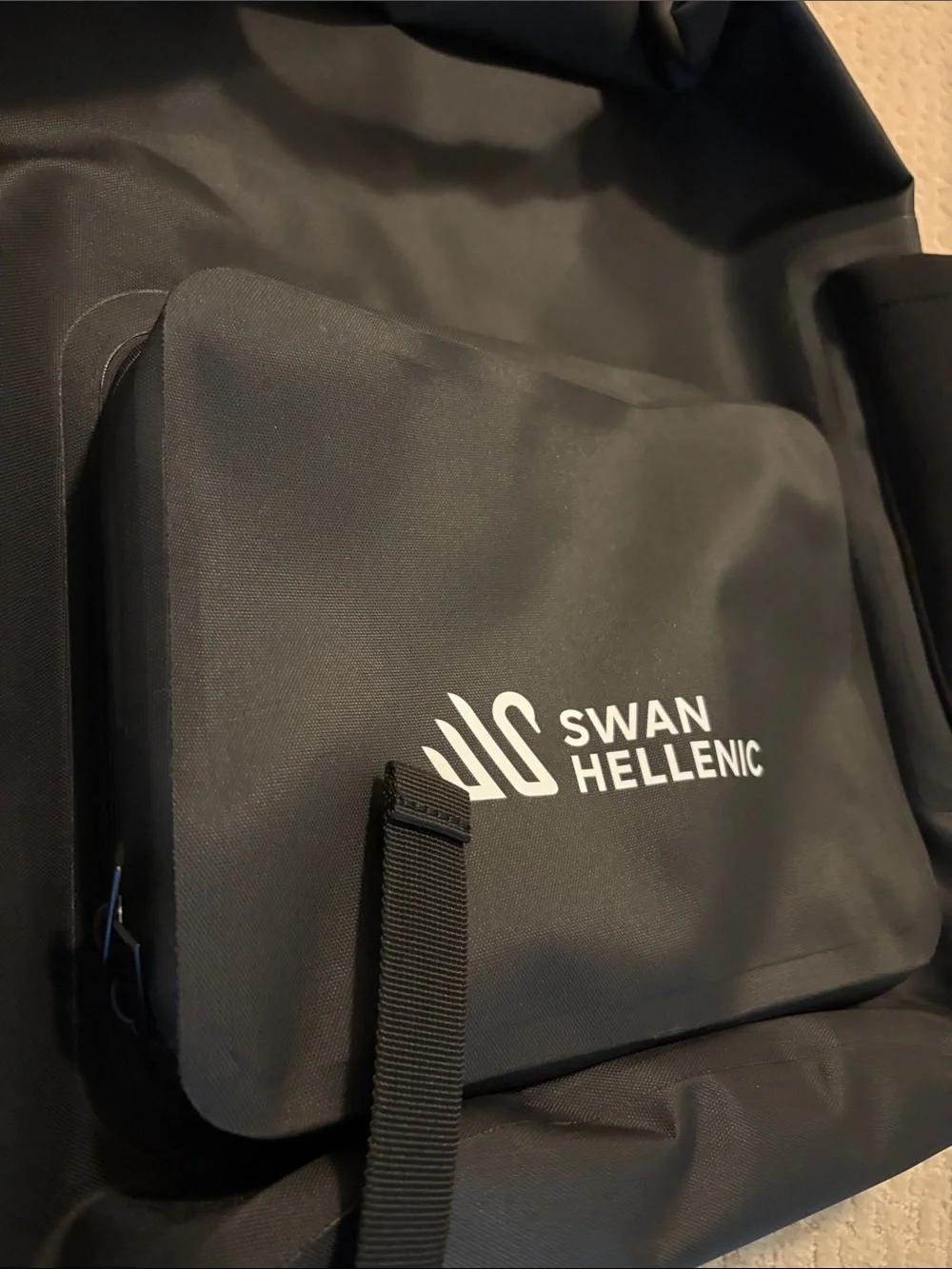 Waterproof drybag backpack